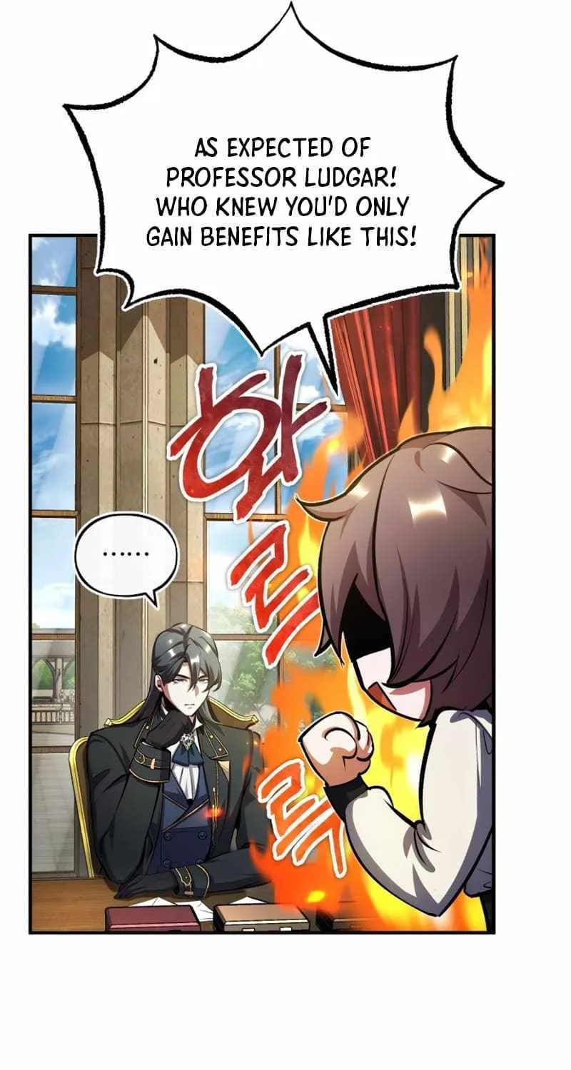 Academy’s Undercover Professor Chapter 79 page 71 - 
