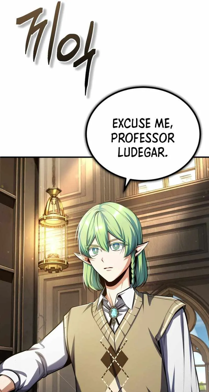 Academy’s Undercover Professor Chapter 79 page 77 - 