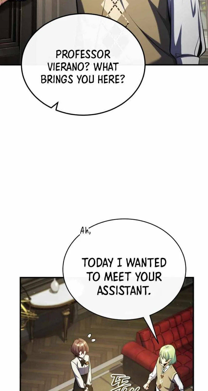 Academy’s Undercover Professor Chapter 79 page 78 - 