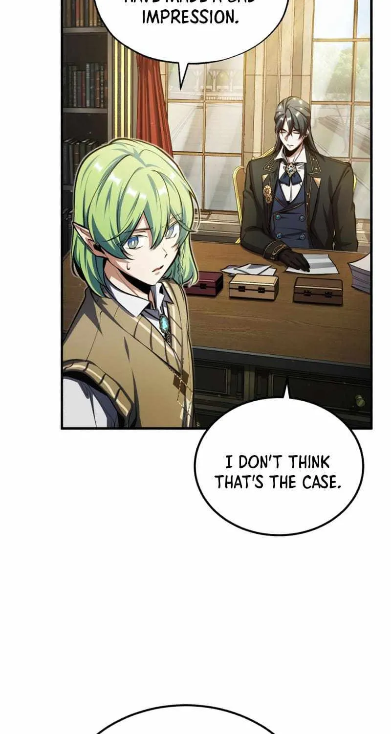Academy’s Undercover Professor Chapter 79 page 84 - 