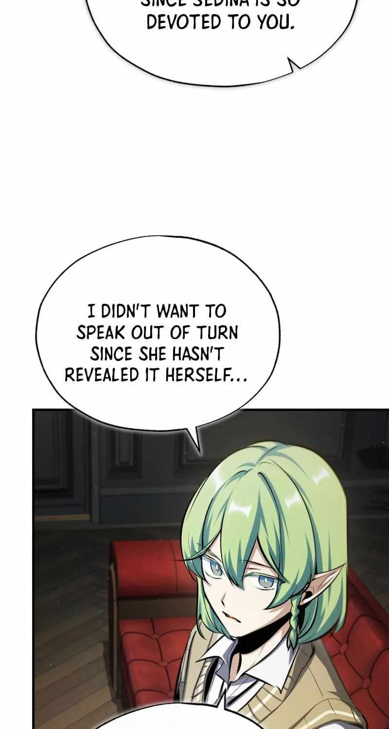 Academy’s Undercover Professor Chapter 79 page 87 - 