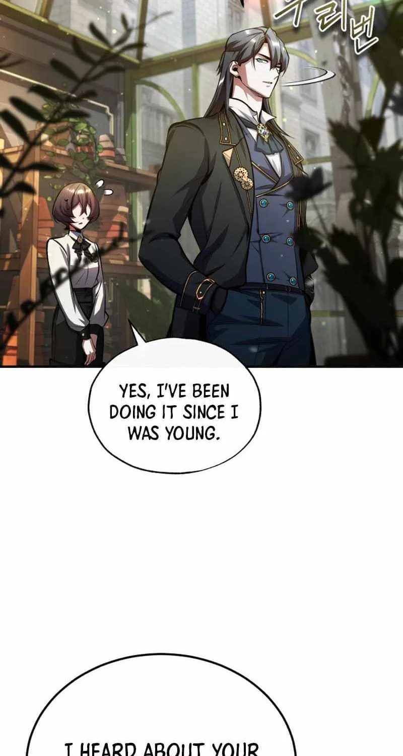 Academy’s Undercover Professor Chapter 79 page 99 - 