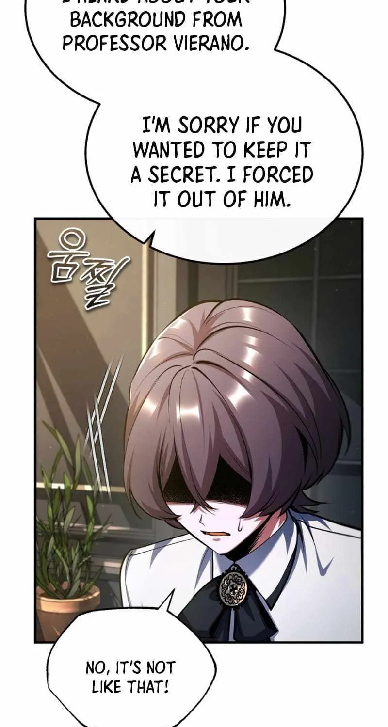 Academy’s Undercover Professor Chapter 79 page 100 - 