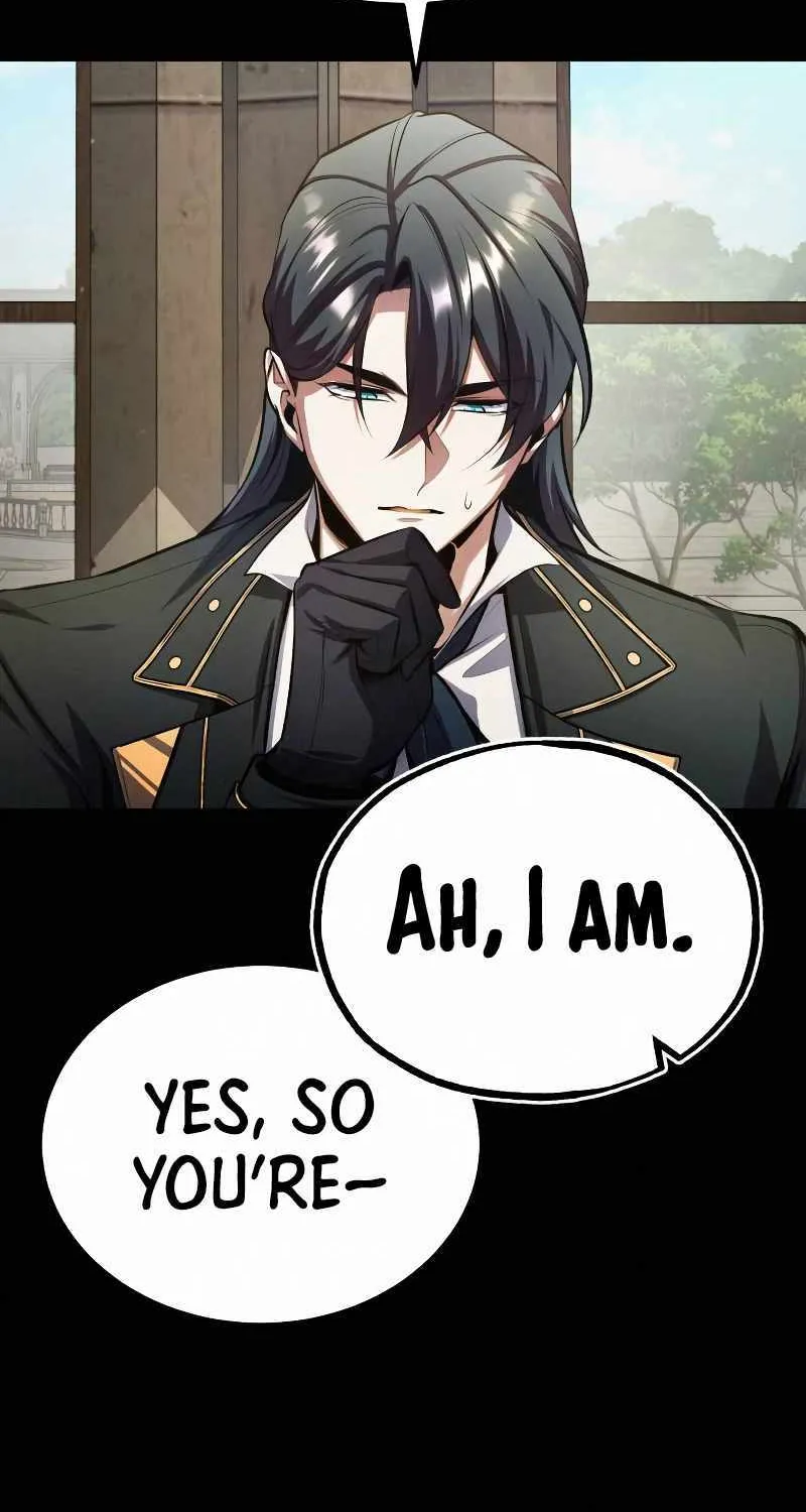 Academy’s Undercover Professor Chapter 80 page 11 - 
