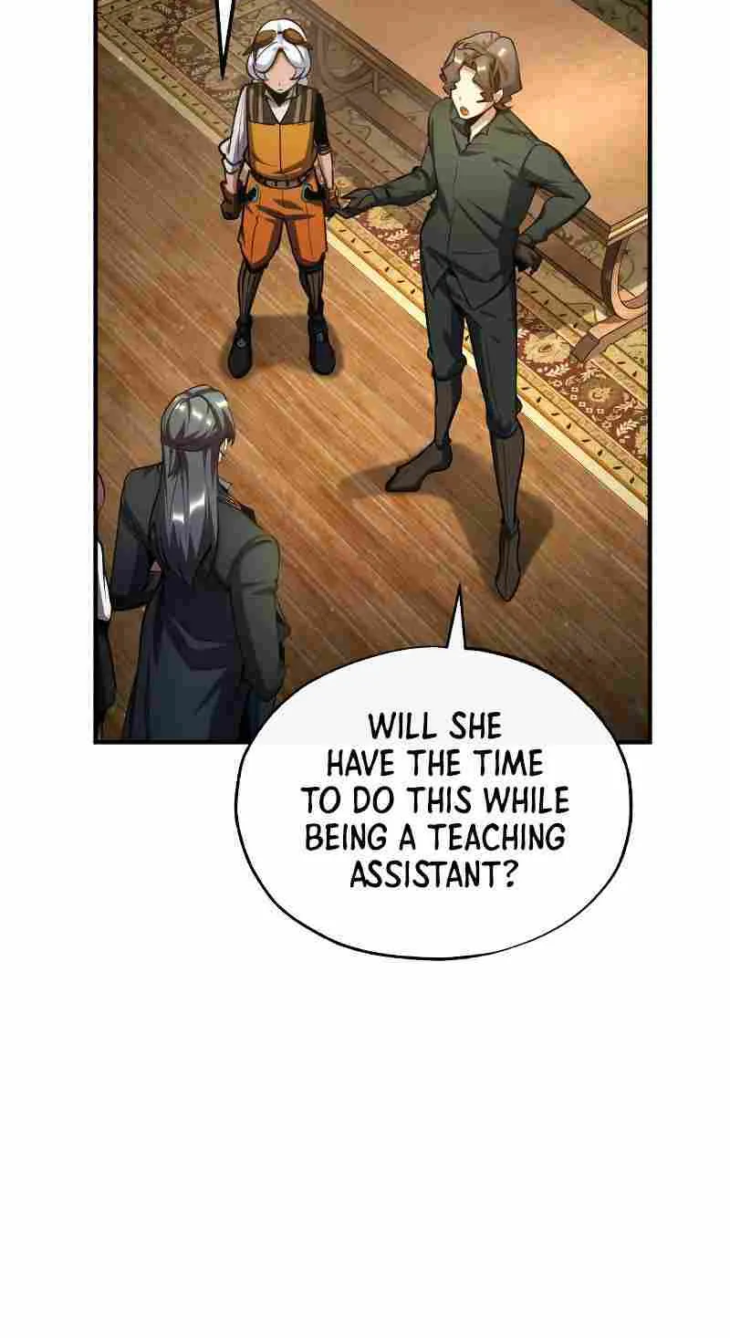 Academy’s Undercover Professor Chapter 80 page 106 - 