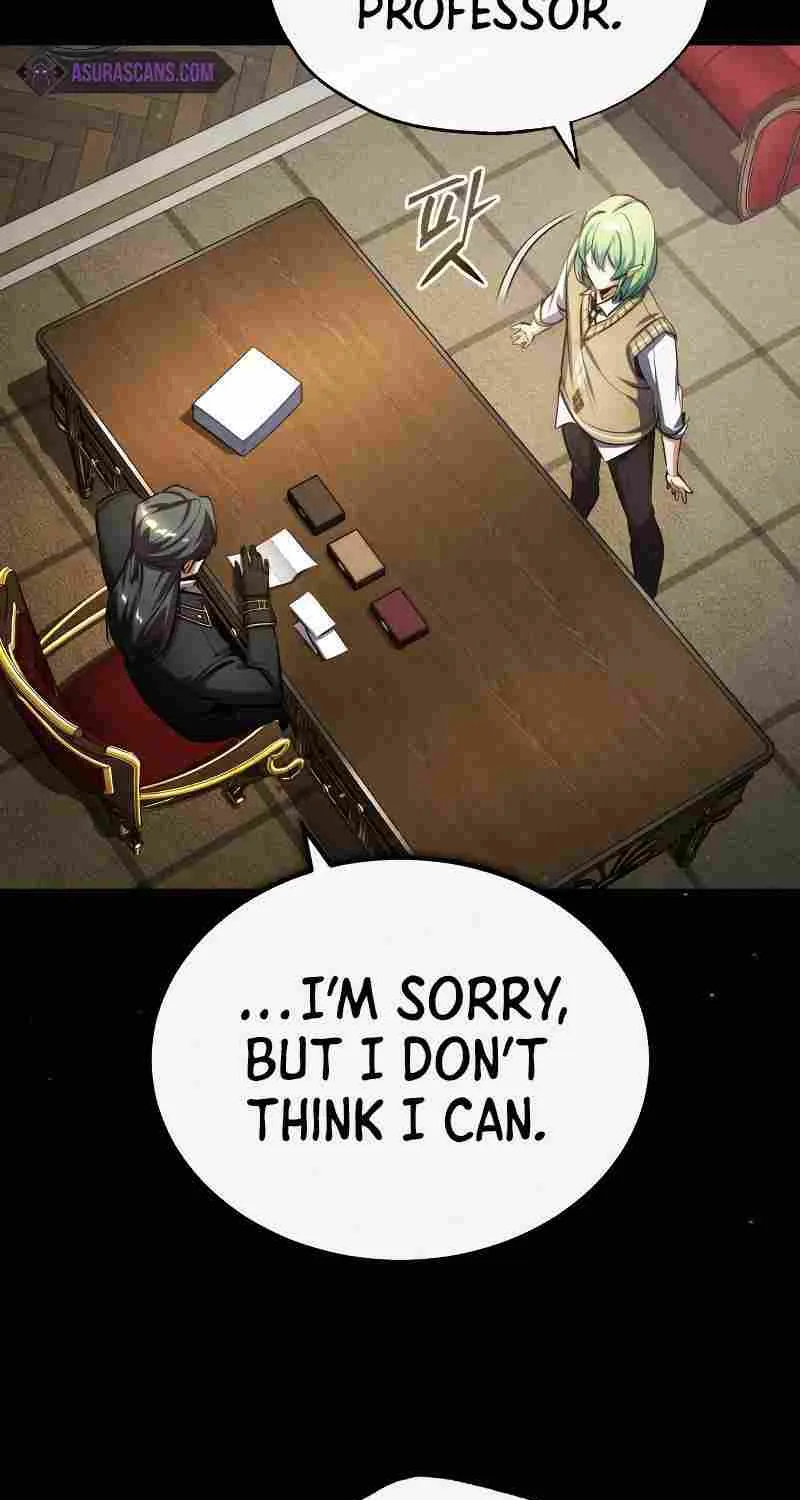 Academy’s Undercover Professor Chapter 80 page 18 - 