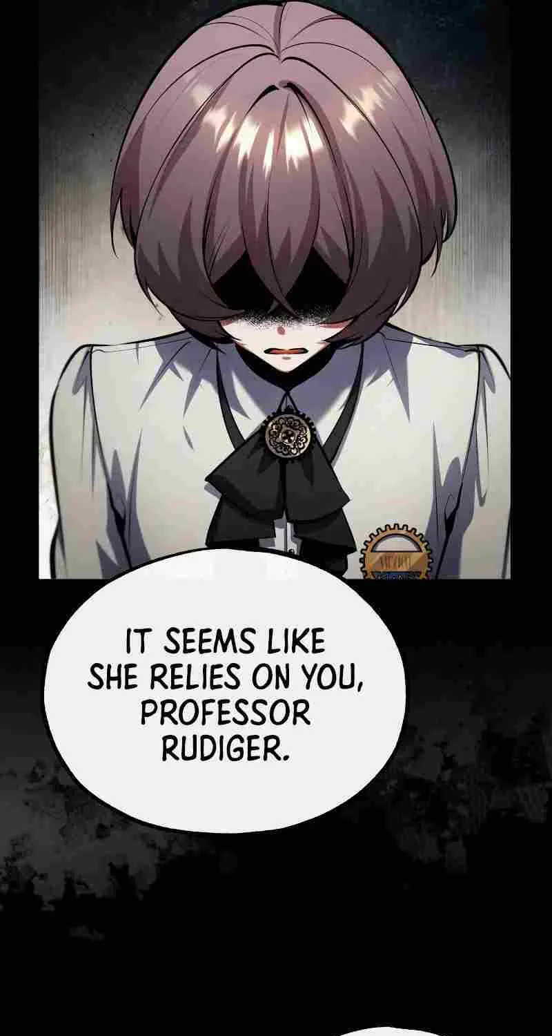Academy’s Undercover Professor Chapter 80 page 25 - 