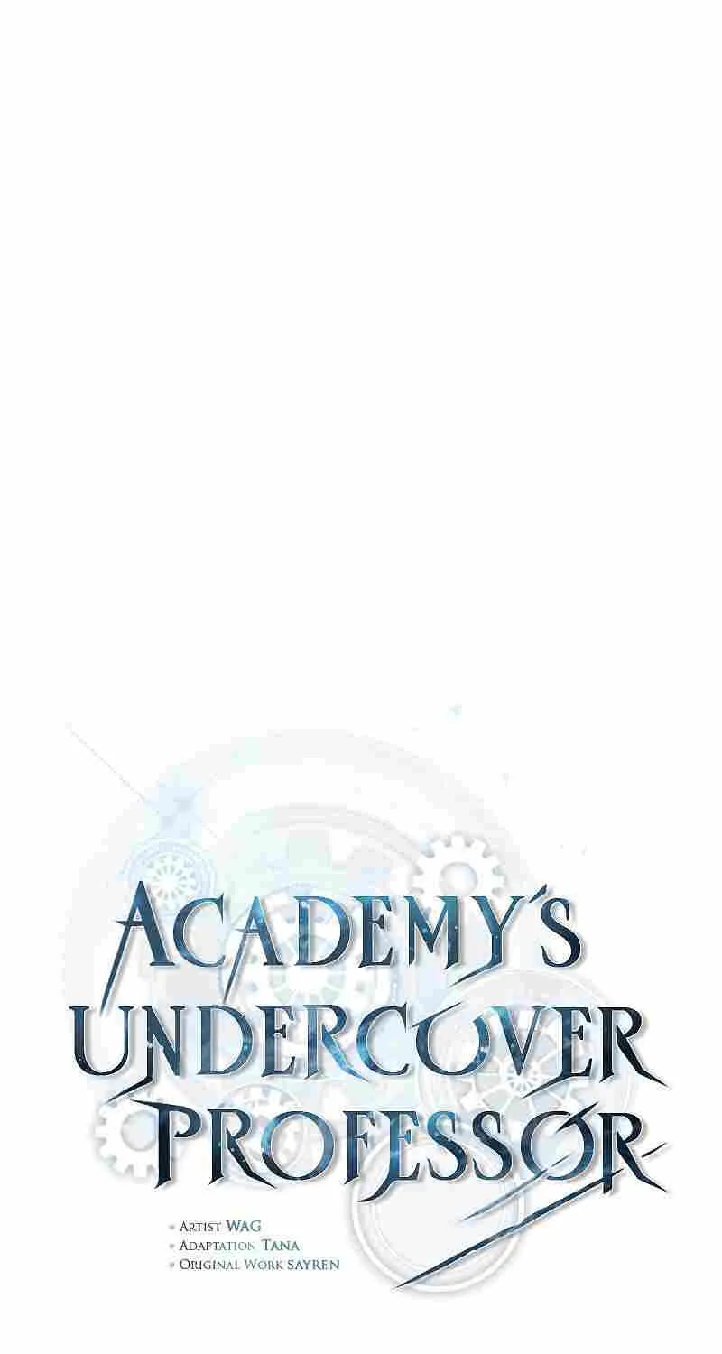 Academy’s Undercover Professor Chapter 80 page 29 - 