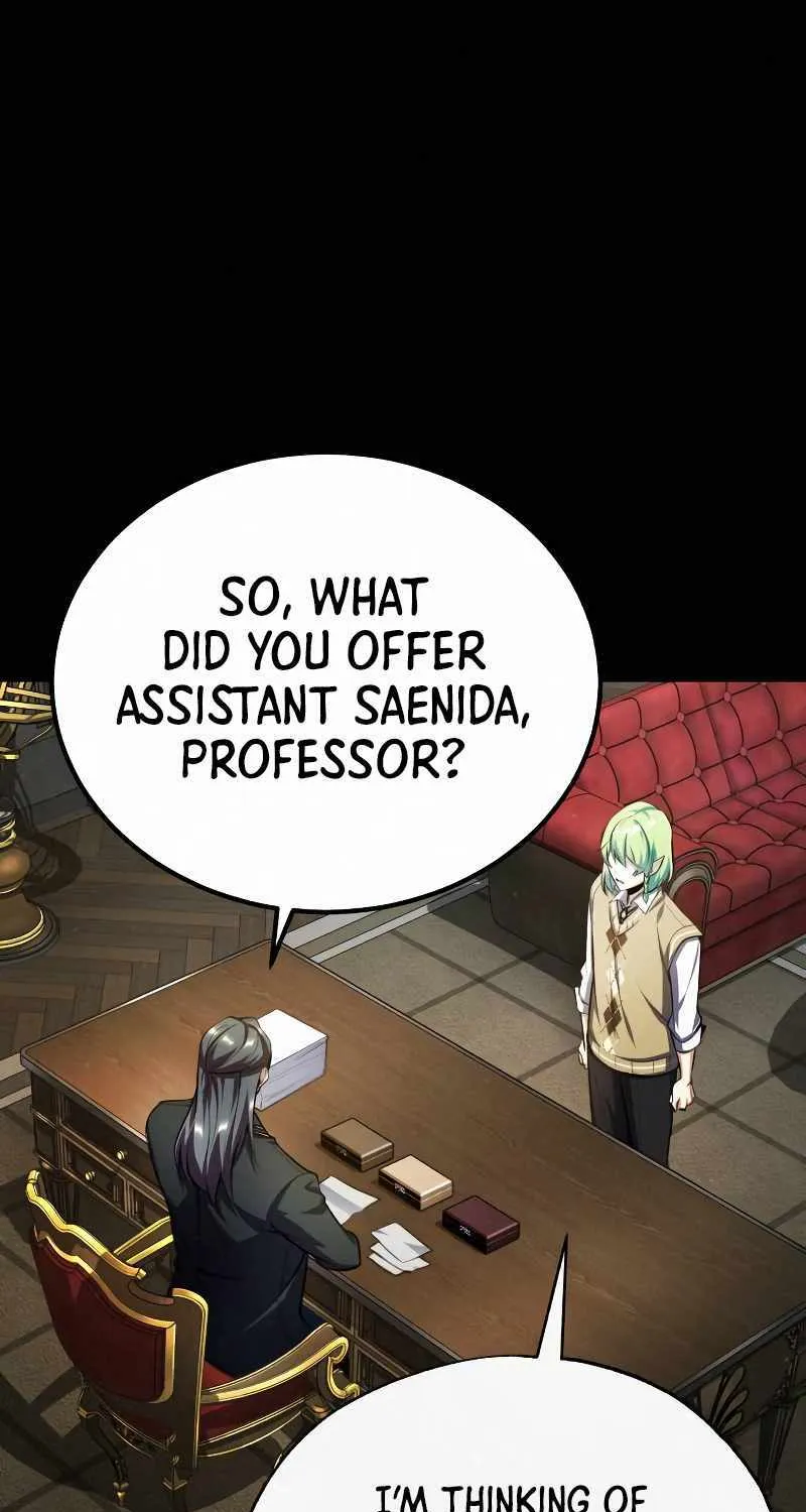 Academy’s Undercover Professor Chapter 80 page 6 - 
