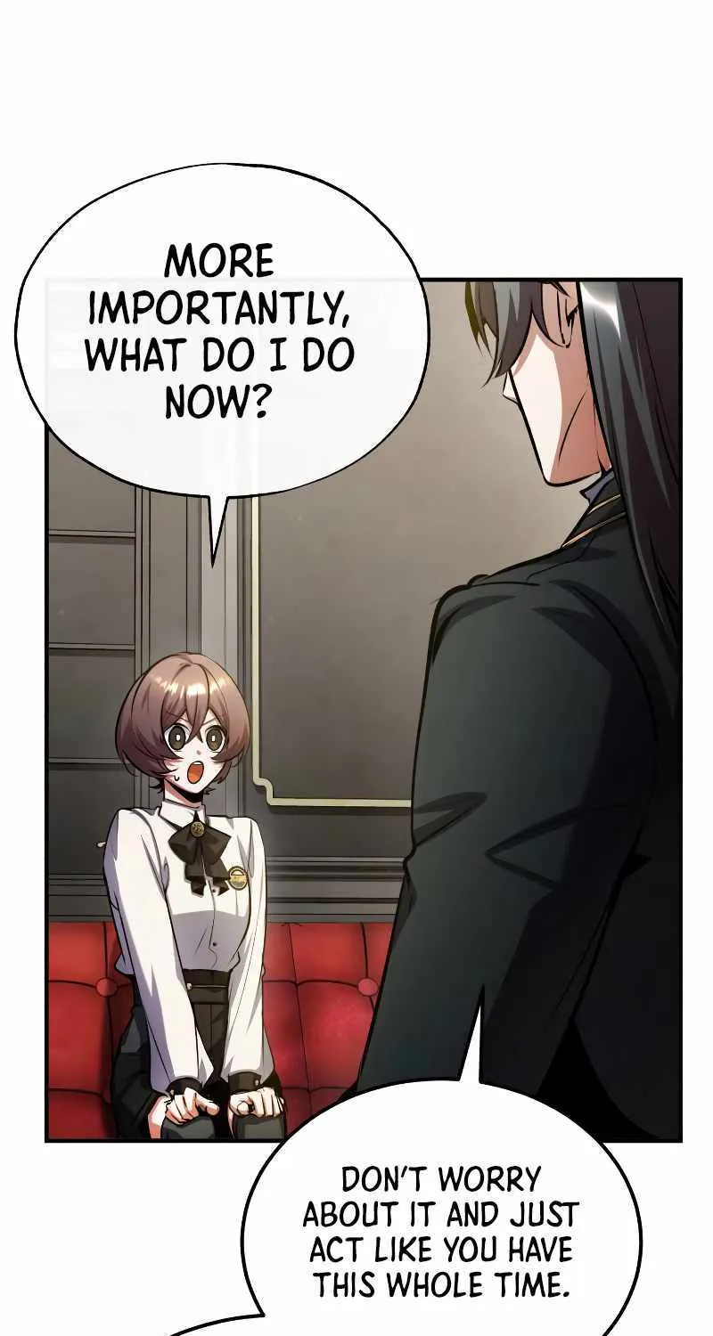 Academy’s Undercover Professor Chapter 80 page 76 - 