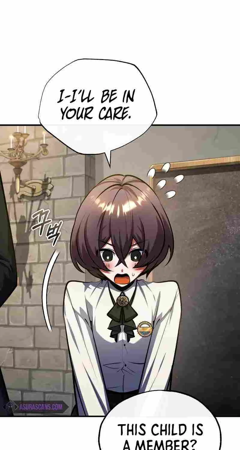 Academy’s Undercover Professor Chapter 80 page 91 - 