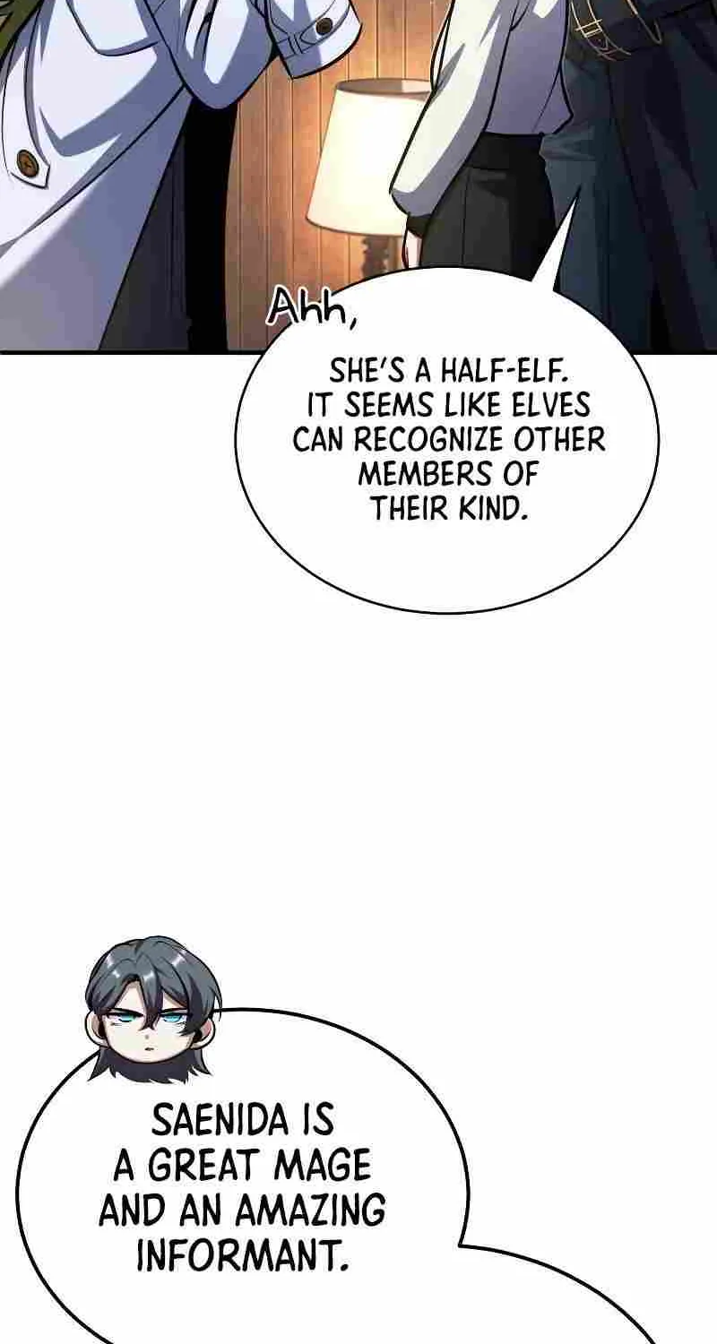 Academy’s Undercover Professor Chapter 80 page 93 - 