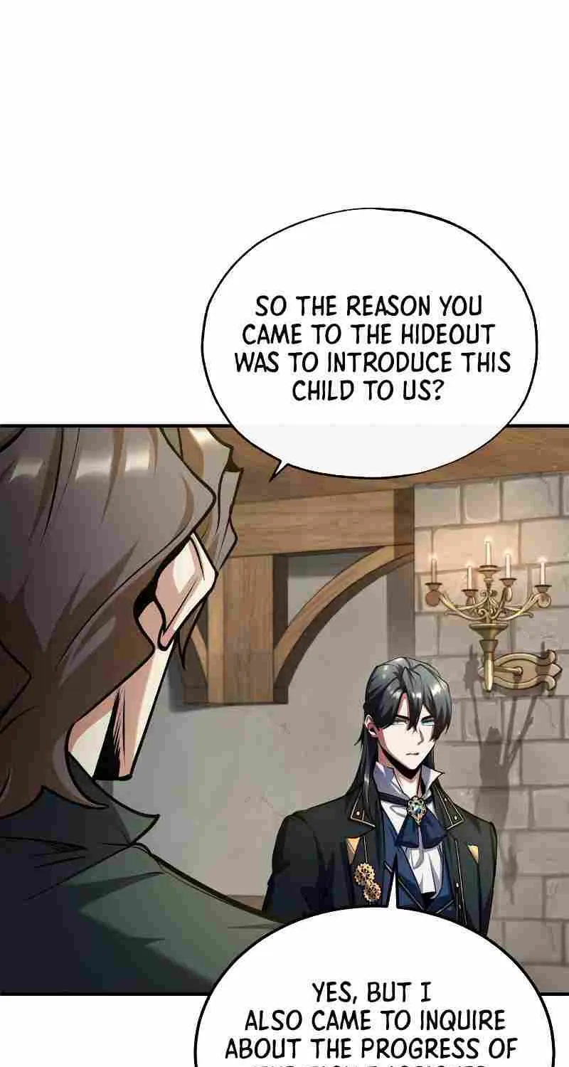 Academy’s Undercover Professor Chapter 80 page 96 - 