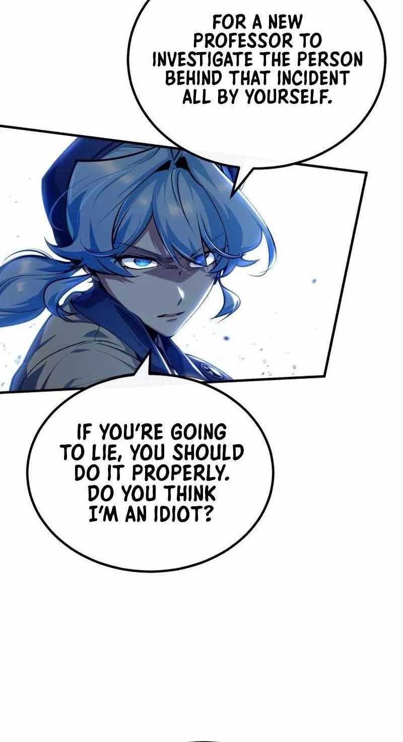 Academy’s Undercover Professor Chapter 81 page 21 - 