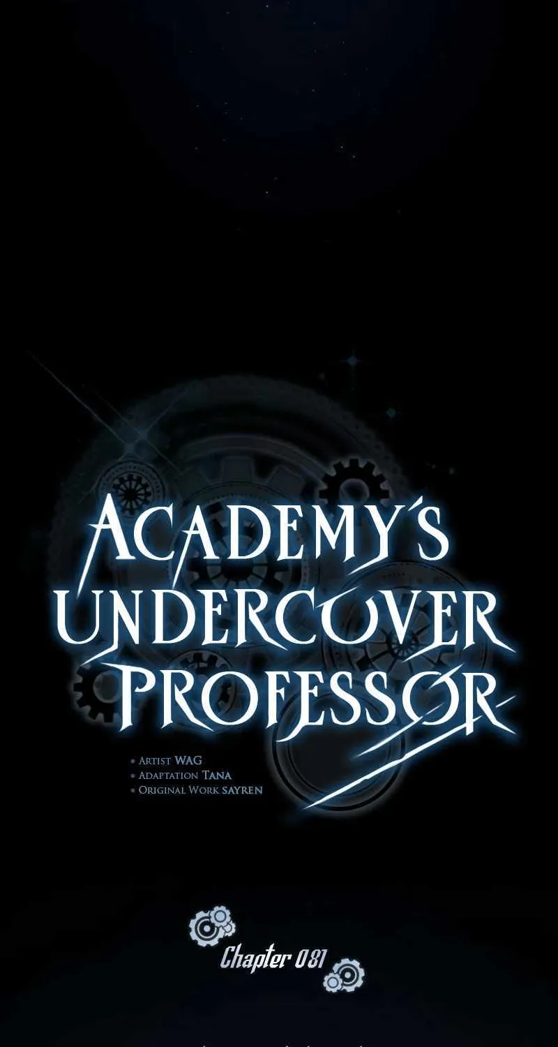 Academy’s Undercover Professor Chapter 81 page 29 - 