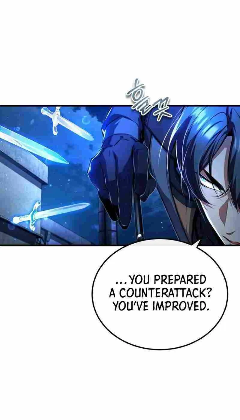 Academy’s Undercover Professor Chapter 81 page 41 - 