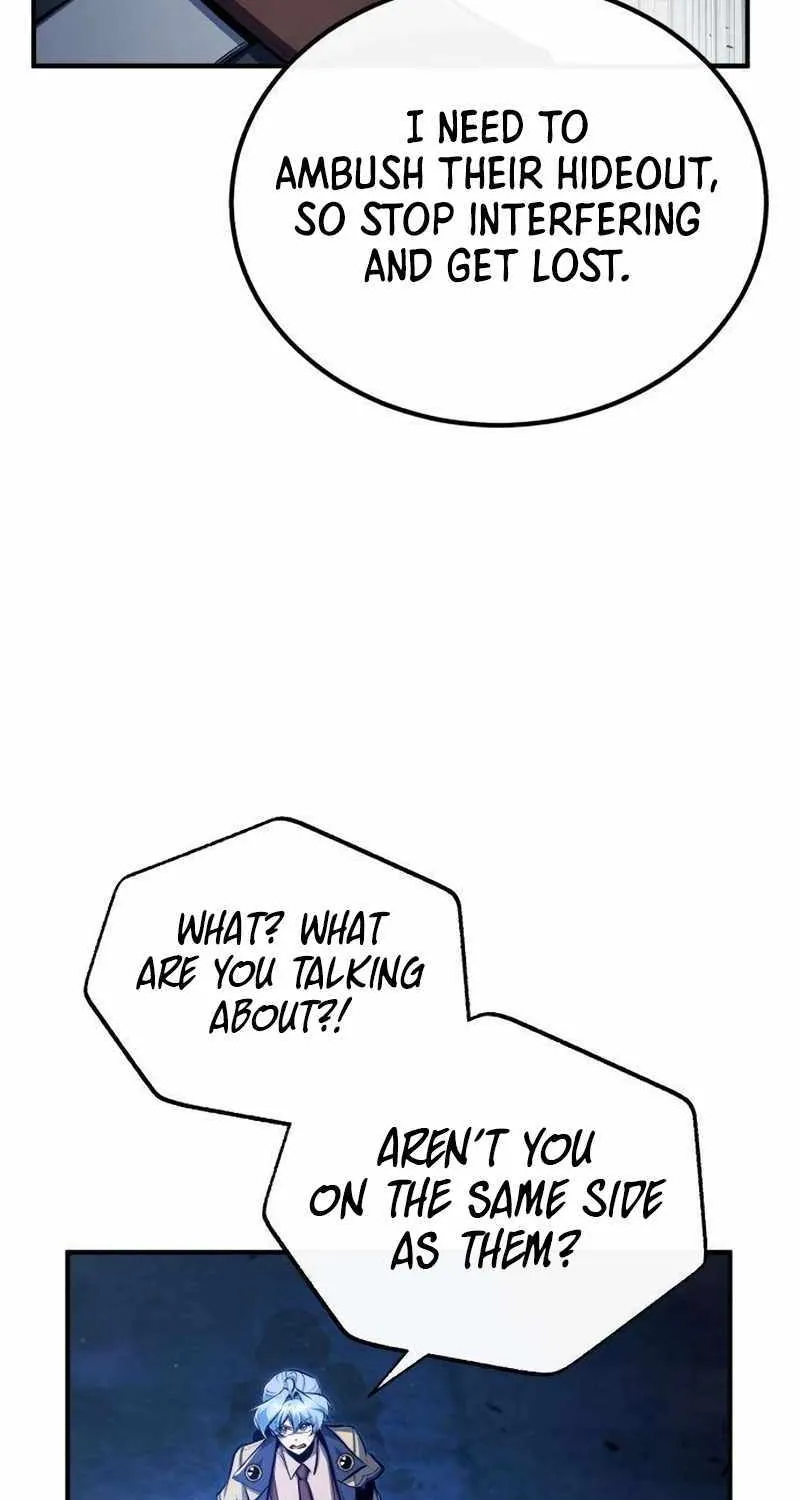 Academy’s Undercover Professor Chapter 81 page 58 - 