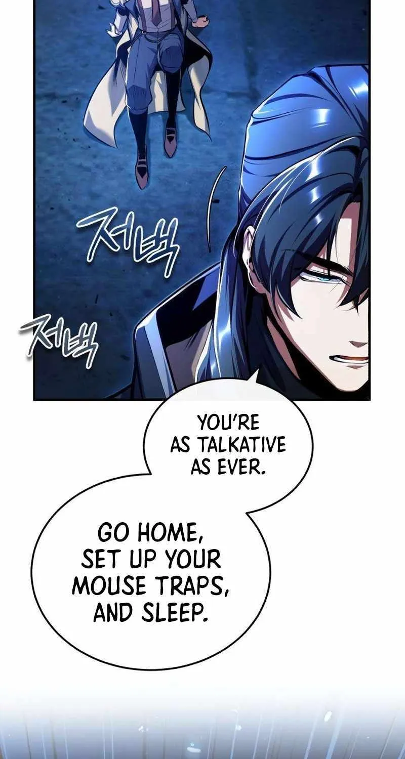 Academy’s Undercover Professor Chapter 81 page 59 - 