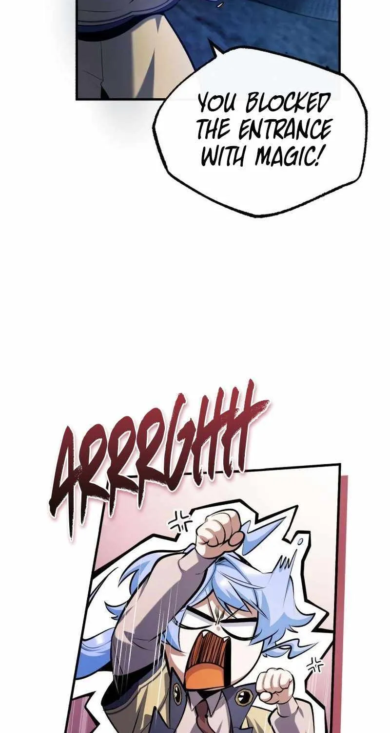 Academy’s Undercover Professor Chapter 81 page 63 - 
