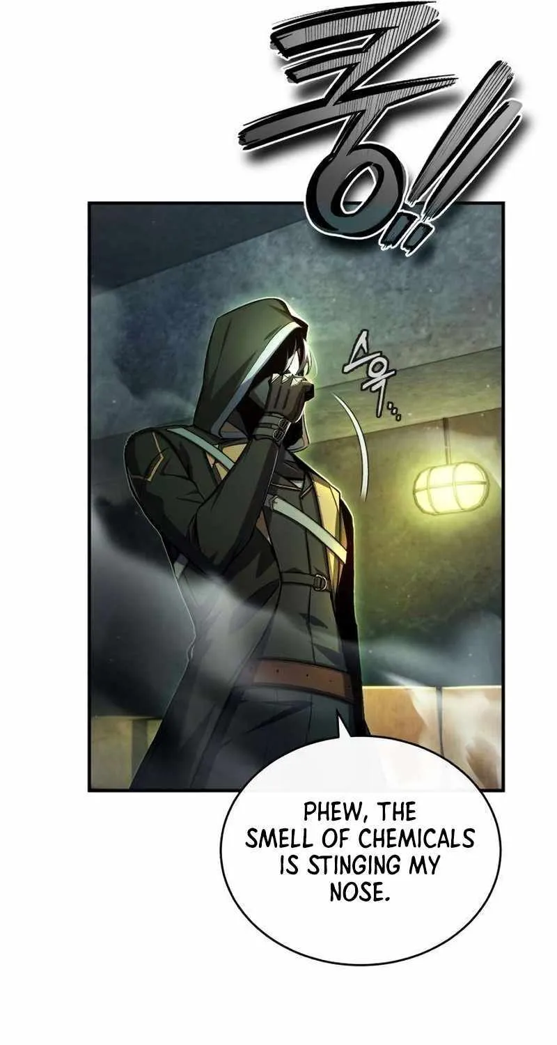 Academy’s Undercover Professor Chapter 81 page 72 - 
