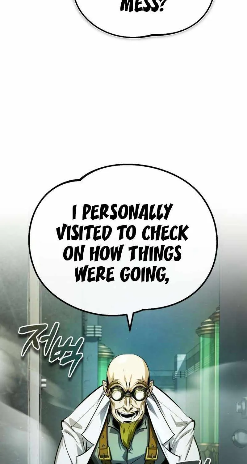Academy’s Undercover Professor Chapter 81 page 77 - 