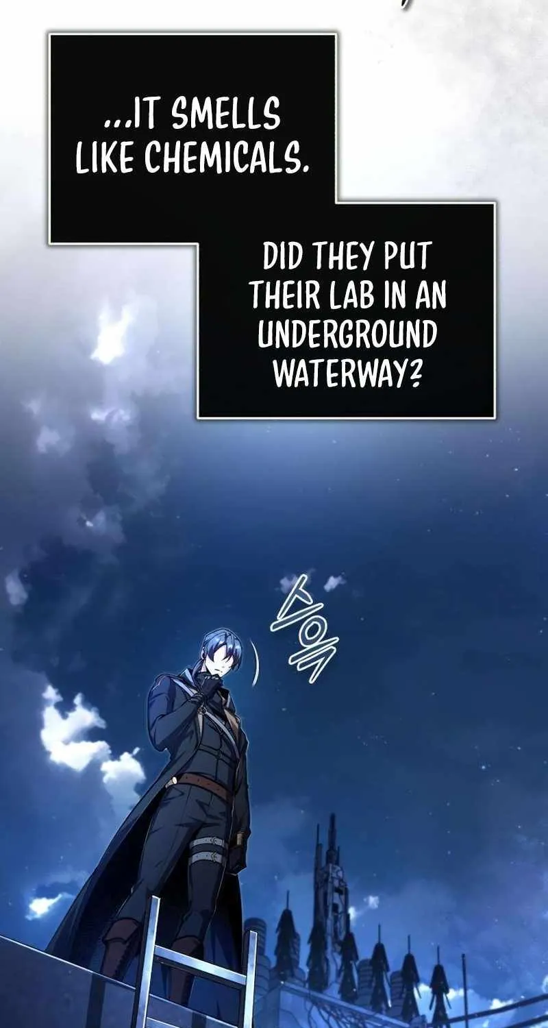Academy’s Undercover Professor Chapter 81 page 9 - 