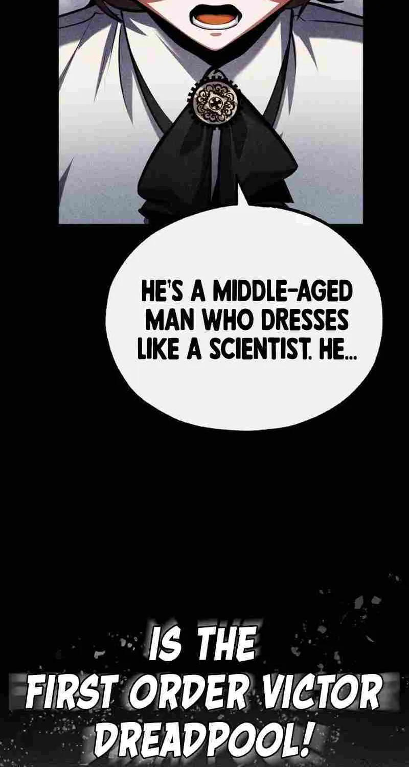 Academy’s Undercover Professor Chapter 81 page 85 - 