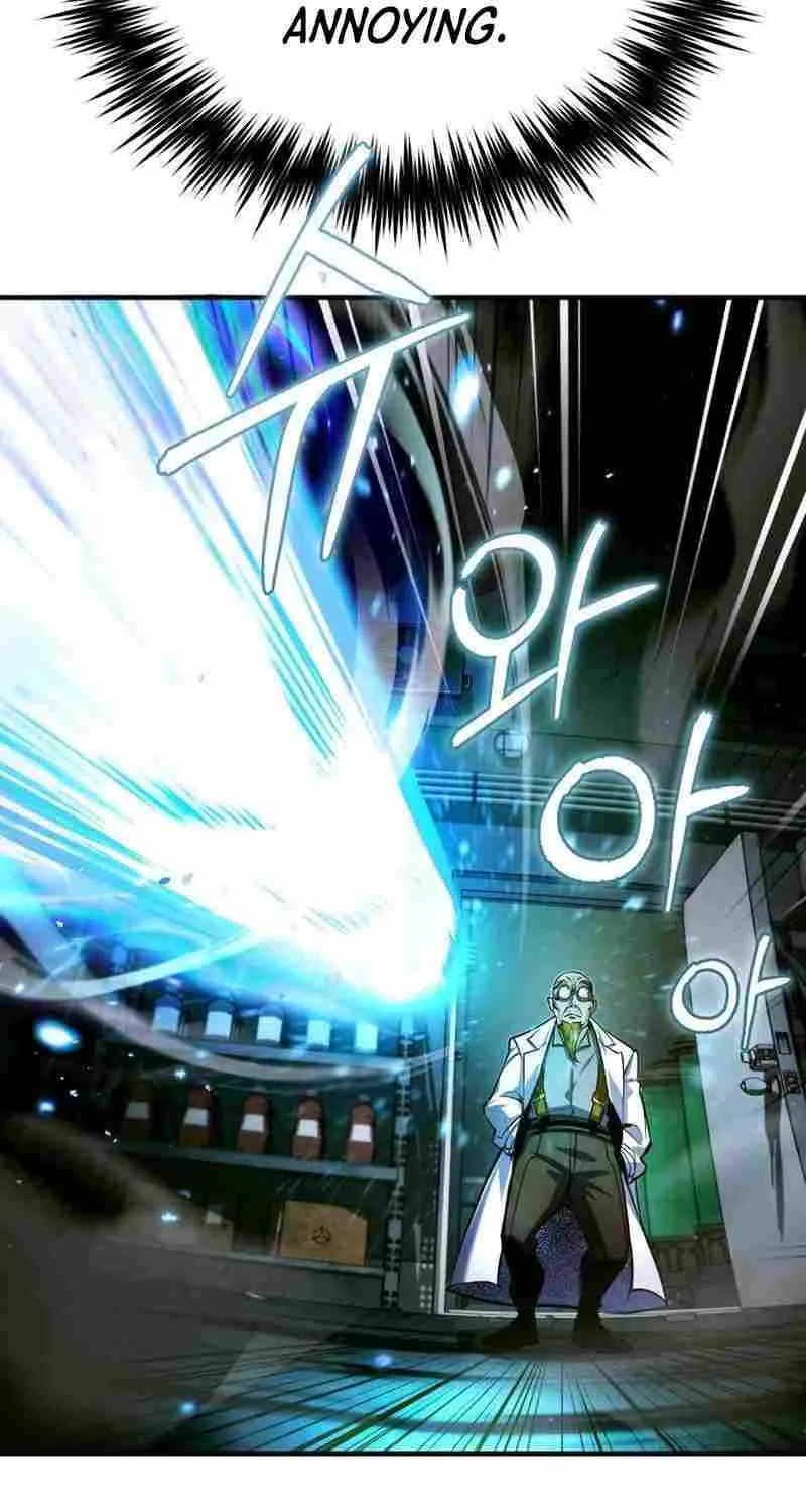 Academy’s Undercover Professor Chapter 81 page 88 - 