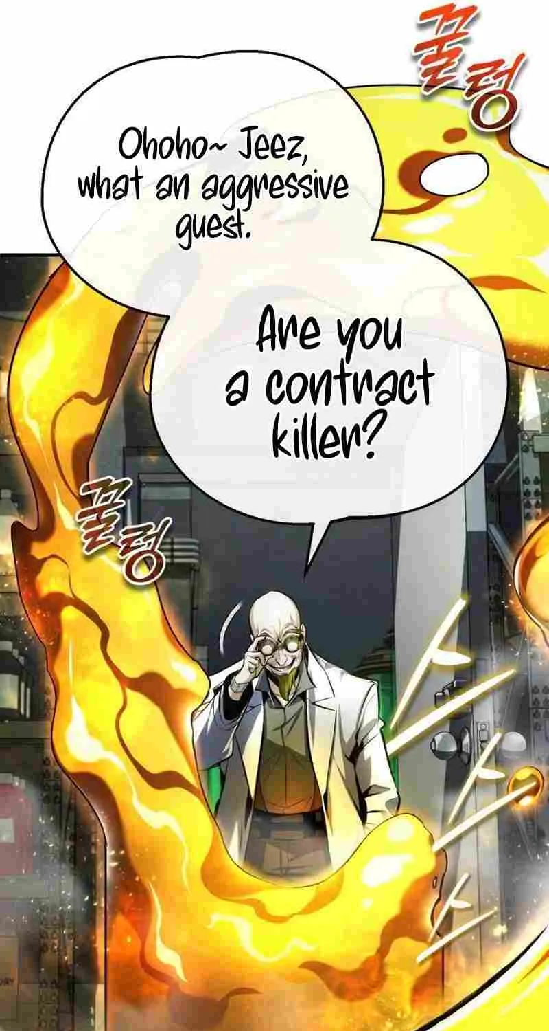 Academy’s Undercover Professor Chapter 81 page 92 - 