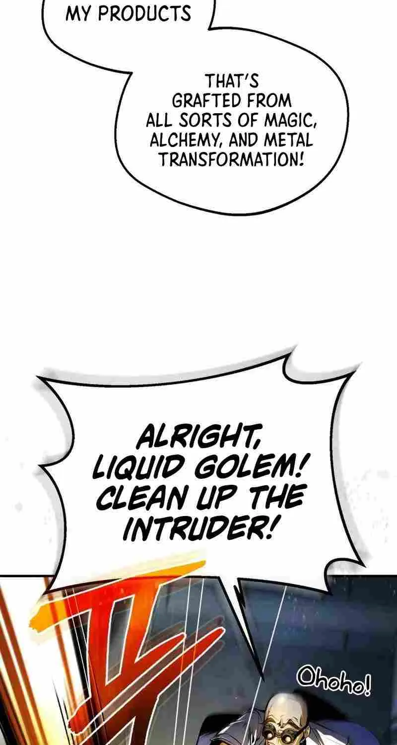 Academy’s Undercover Professor Chapter 81 page 96 - 