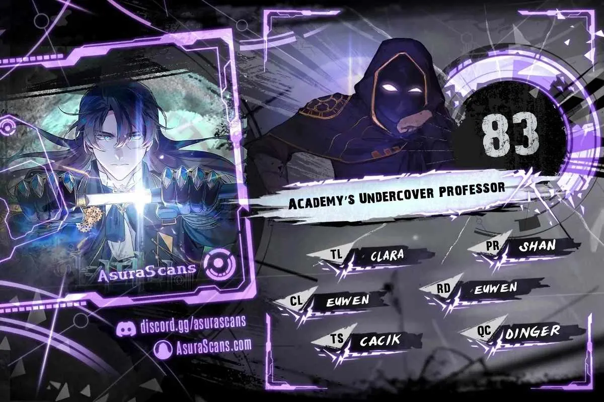 Academy’s Undercover Professor Chapter 83 page 2 - 