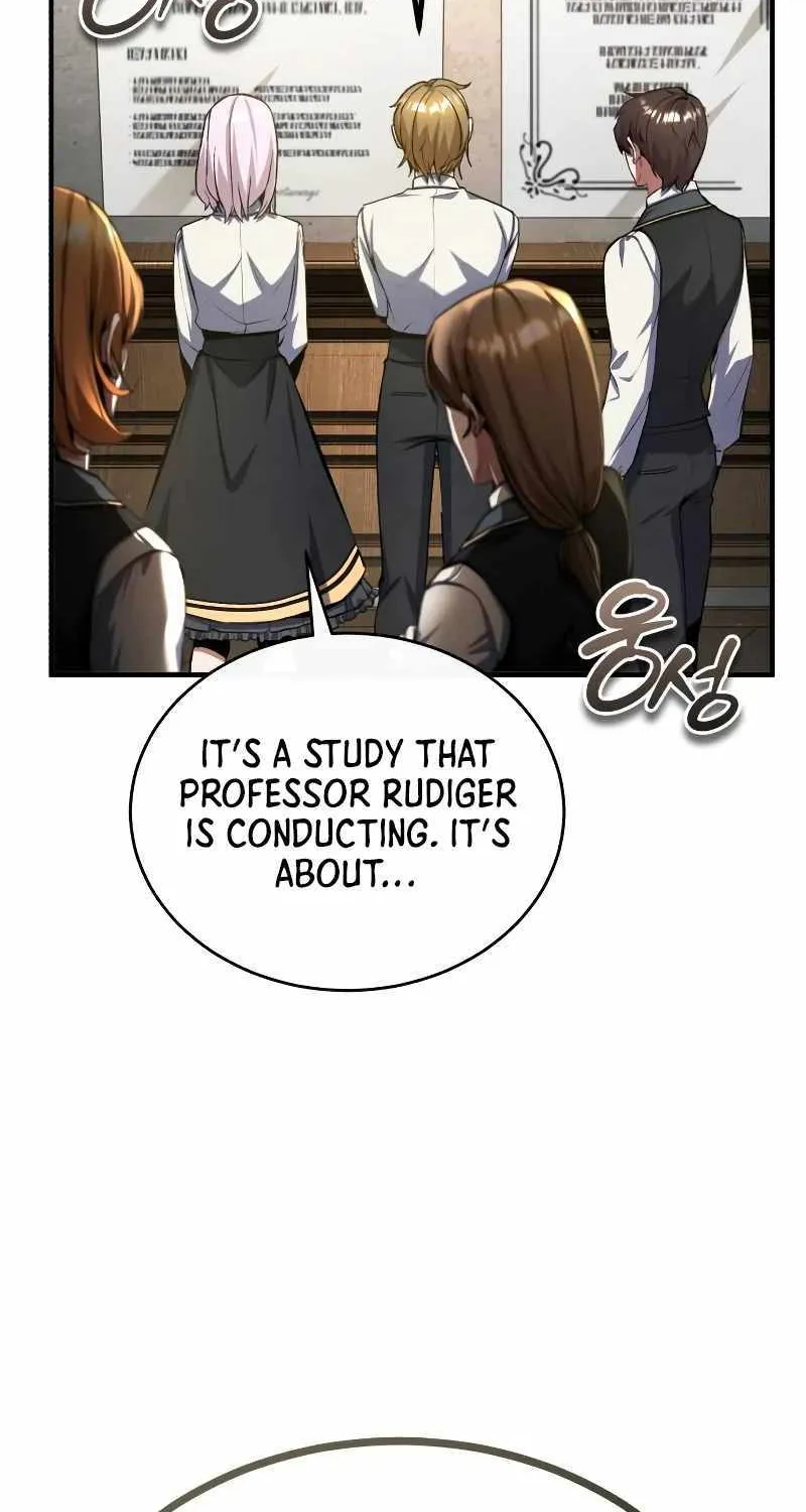 Academy’s Undercover Professor Chapter 83 page 14 - 