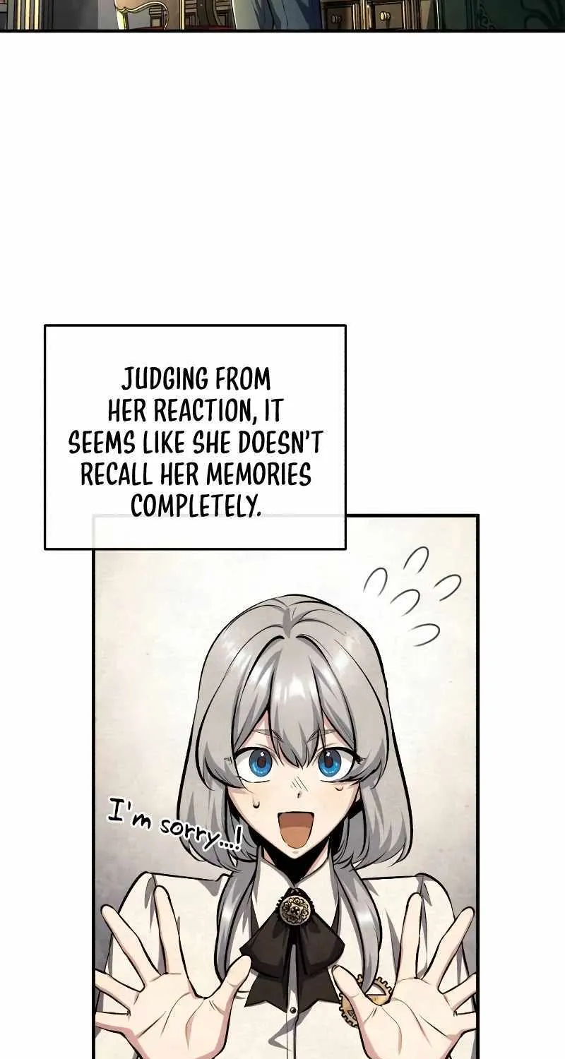 Academy’s Undercover Professor Chapter 83 page 21 - 