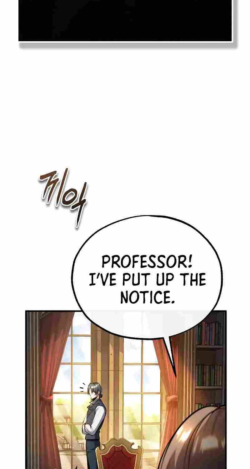 Academy’s Undercover Professor Chapter 83 page 24 - 