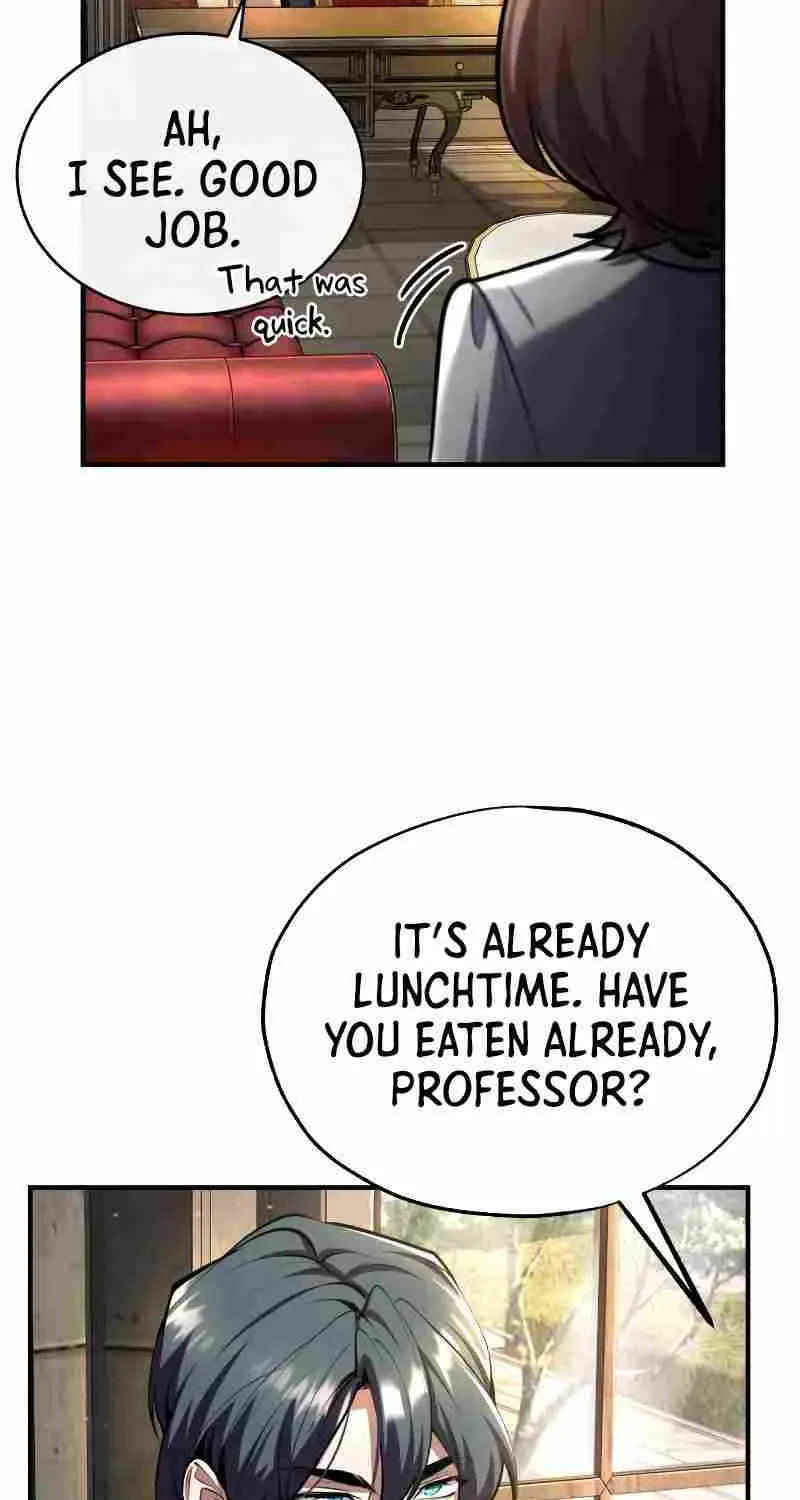 Academy’s Undercover Professor Chapter 83 page 25 - 
