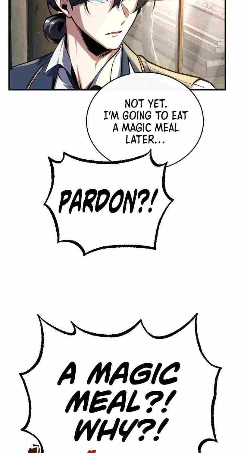 Academy’s Undercover Professor Chapter 83 page 26 - 