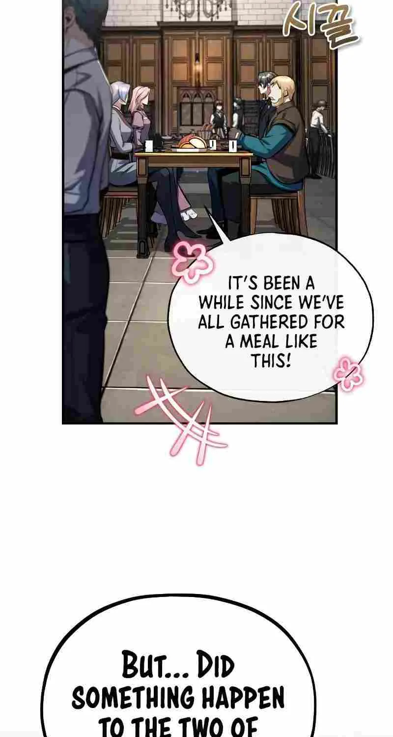 Academy’s Undercover Professor Chapter 83 page 31 - 