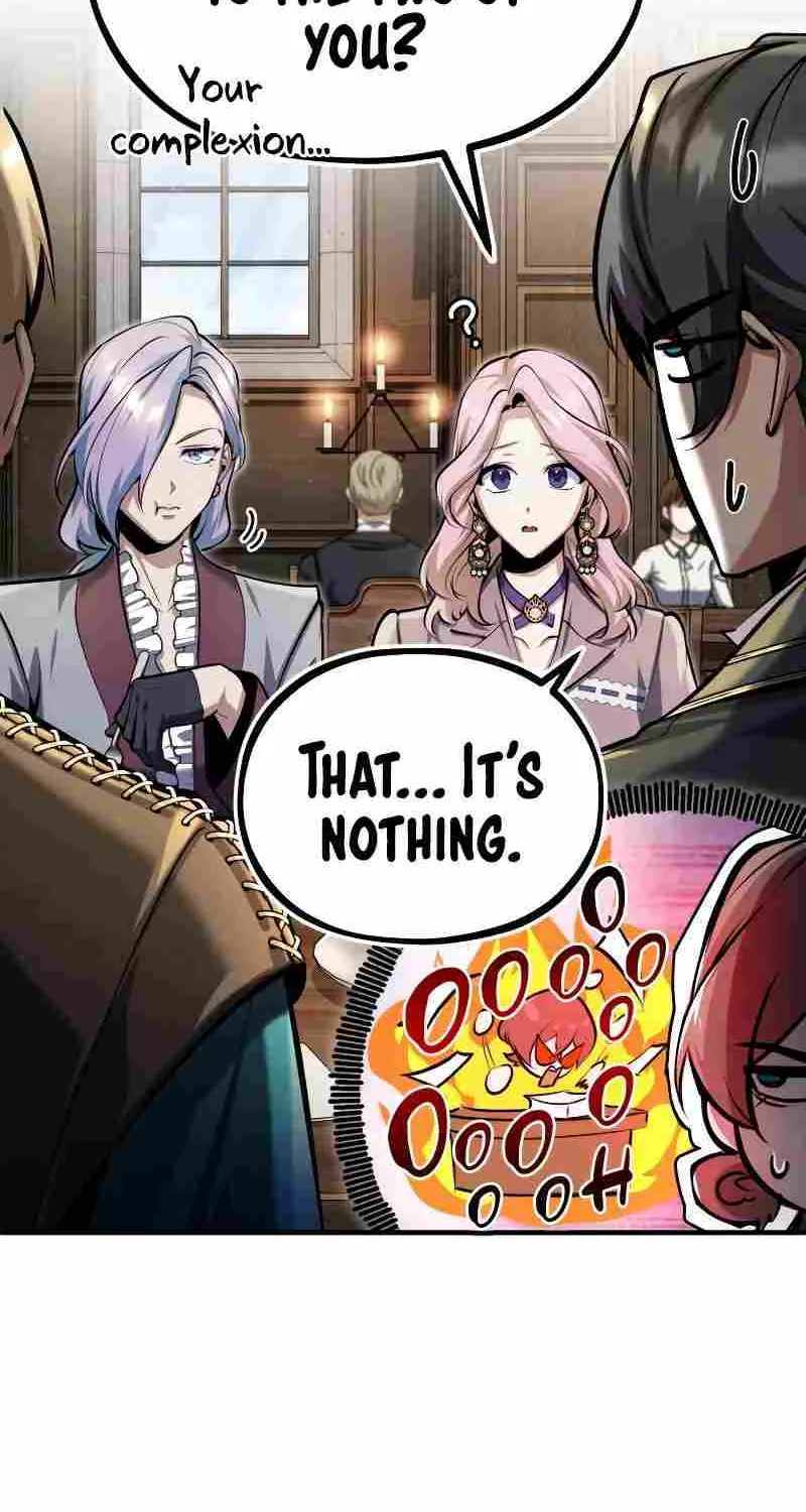 Academy’s Undercover Professor Chapter 83 page 32 - 