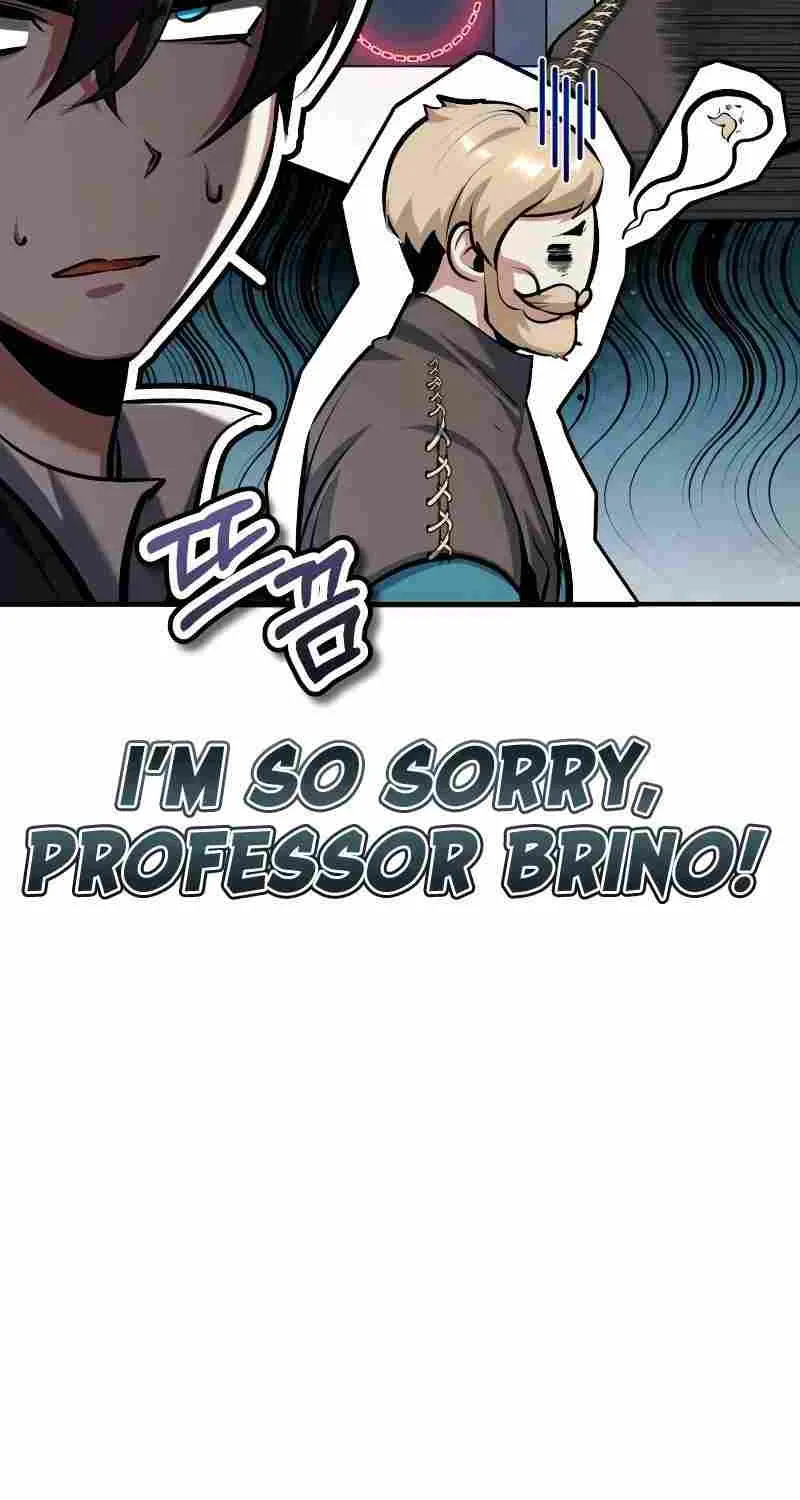 Academy’s Undercover Professor Chapter 83 page 35 - 