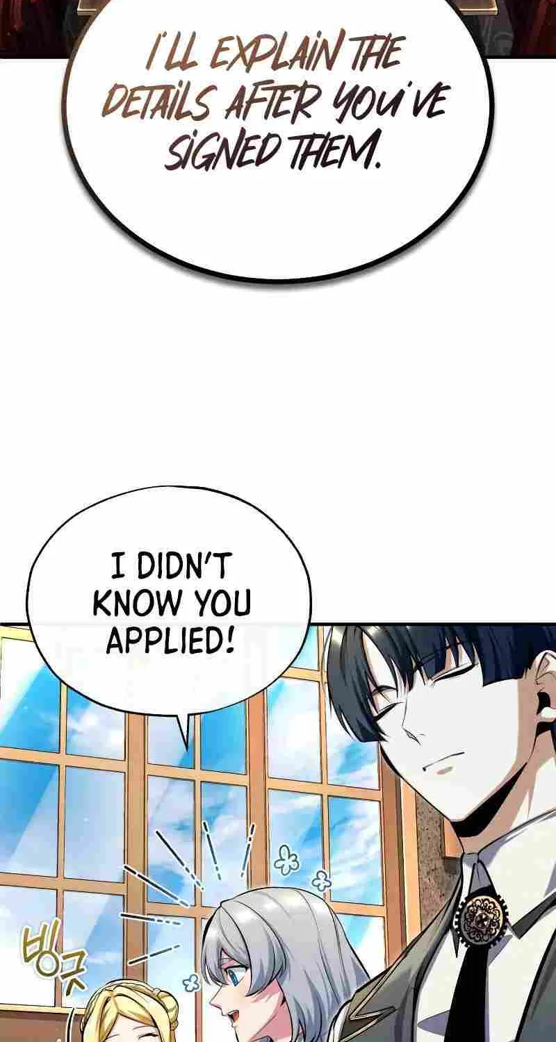 Academy’s Undercover Professor Chapter 83 page 44 - 