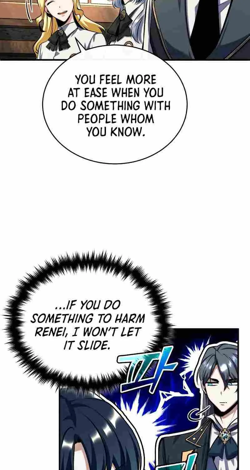 Academy’s Undercover Professor Chapter 83 page 45 - 