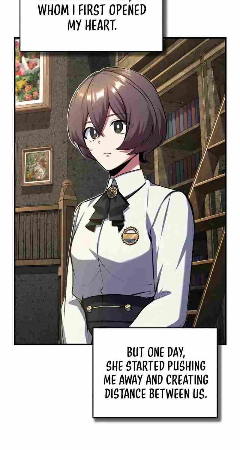Academy’s Undercover Professor Chapter 83 page 48 - 