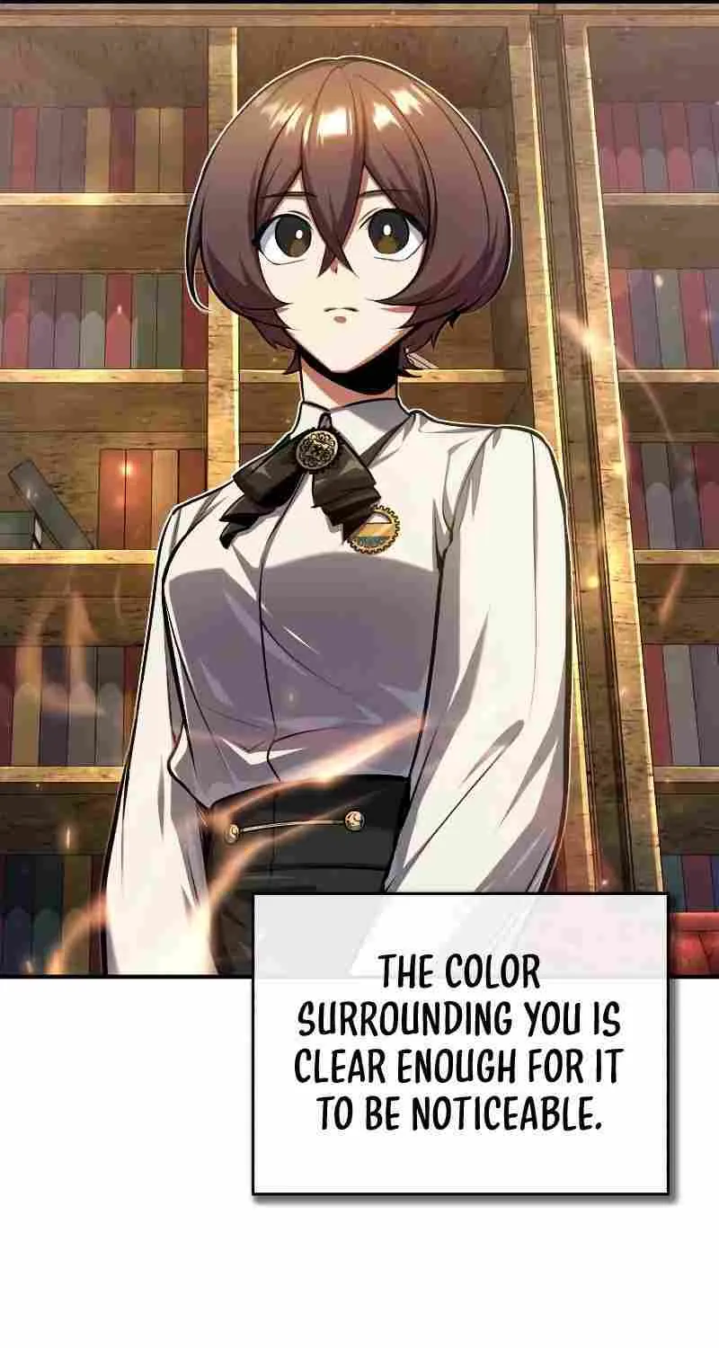 Academy’s Undercover Professor Chapter 83 page 53 - 