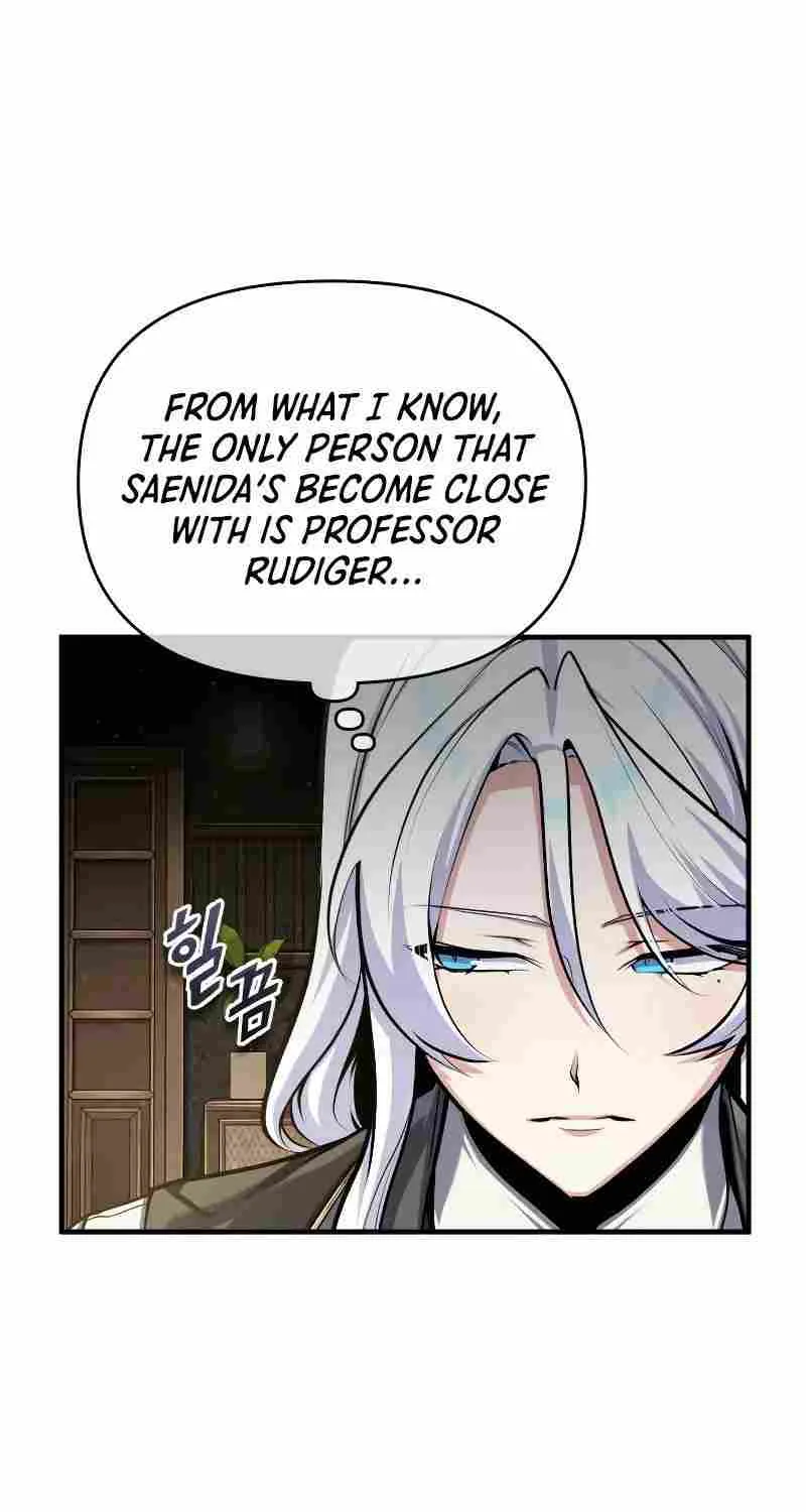 Academy’s Undercover Professor Chapter 83 page 55 - 