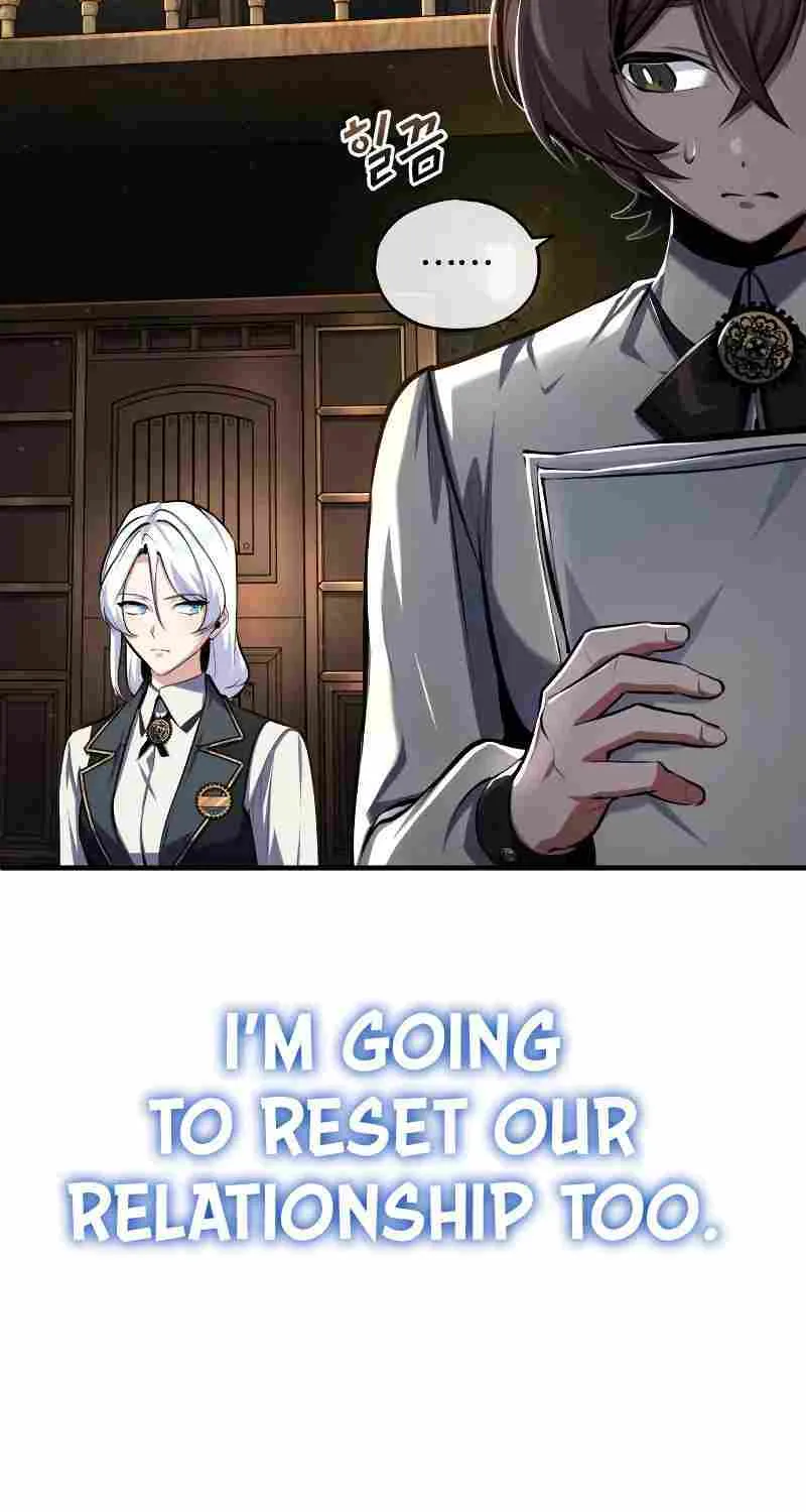 Academy’s Undercover Professor Chapter 83 page 59 - 