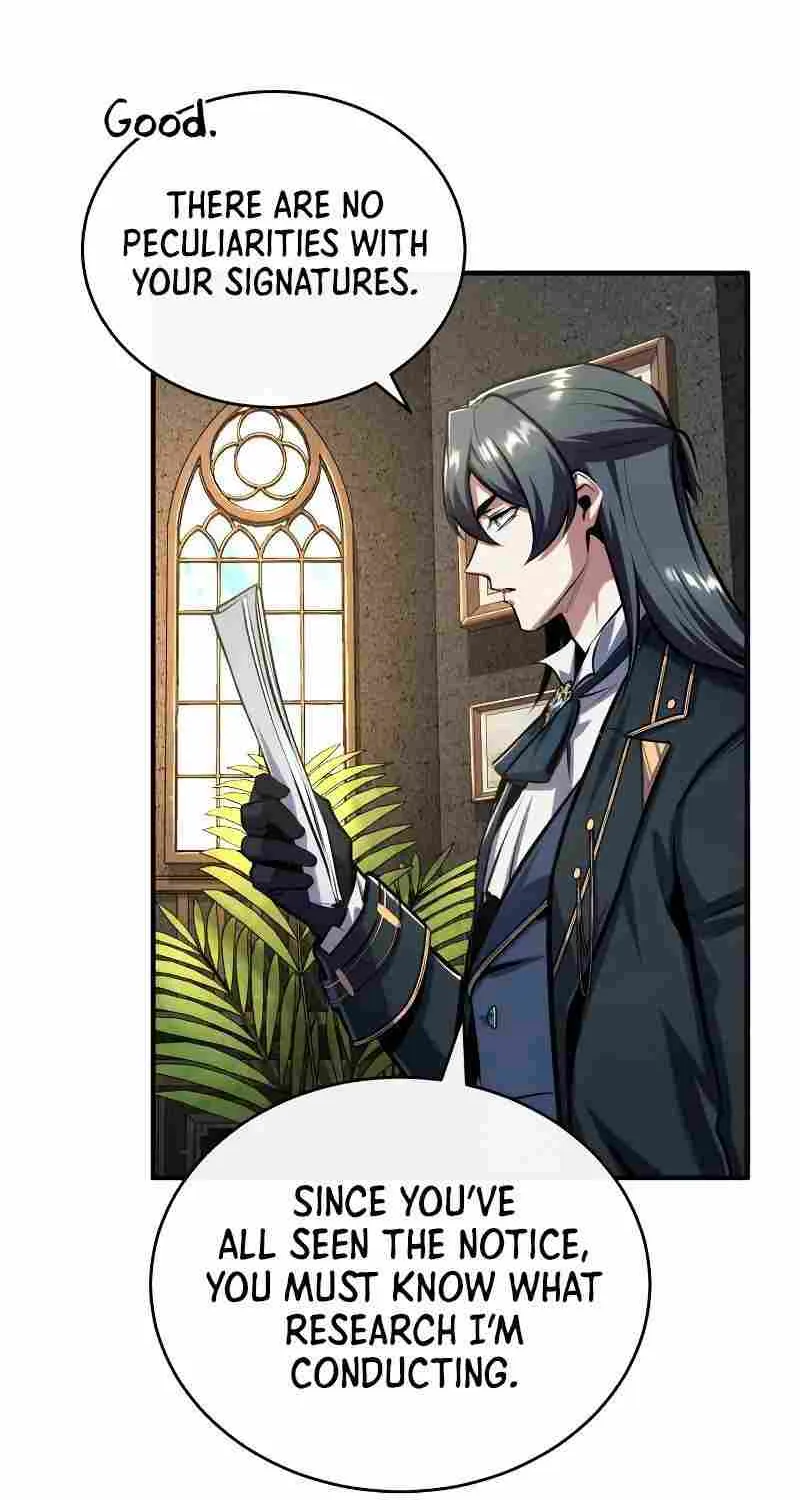 Academy’s Undercover Professor Chapter 83 page 60 - 