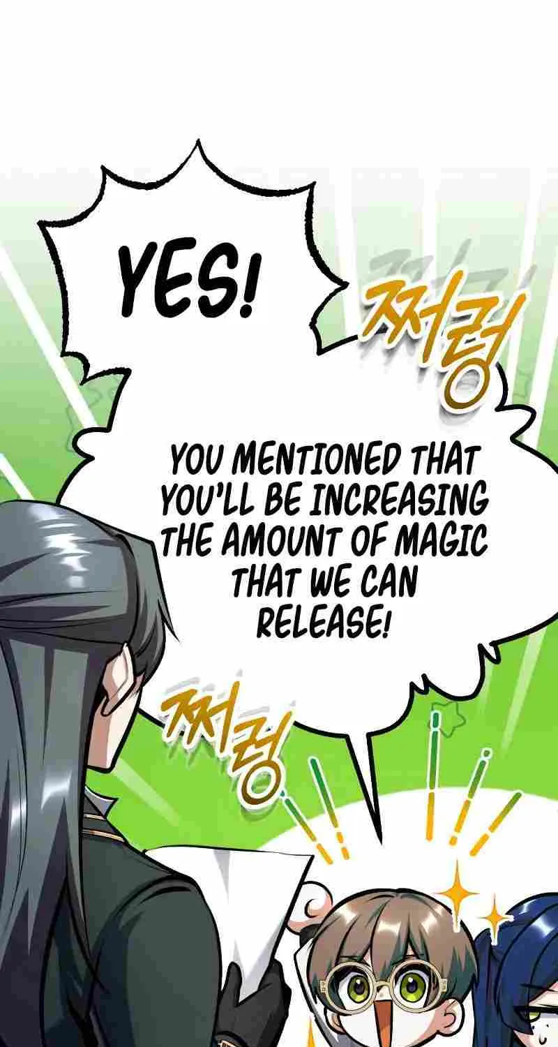 Academy’s Undercover Professor Chapter 83 page 61 - 