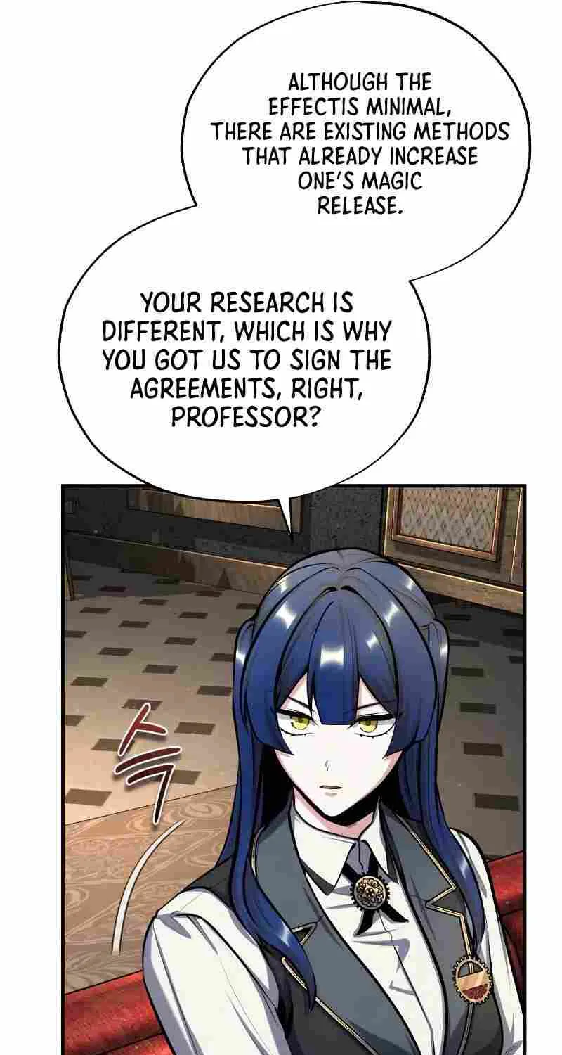 Academy’s Undercover Professor Chapter 83 page 63 - 