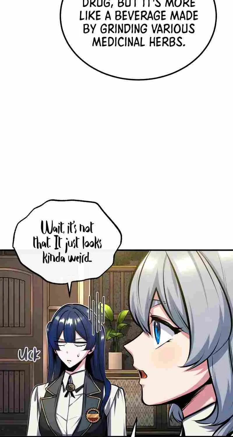Academy’s Undercover Professor Chapter 83 page 67 - 