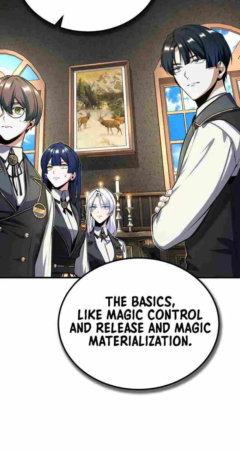 Academy’s Undercover Professor Chapter 83 page 70 - 